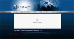 Desktop Screenshot of ewamc.com